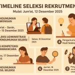 Lowongan Kerja Pegawai Mitra BP UBIKAR Undip